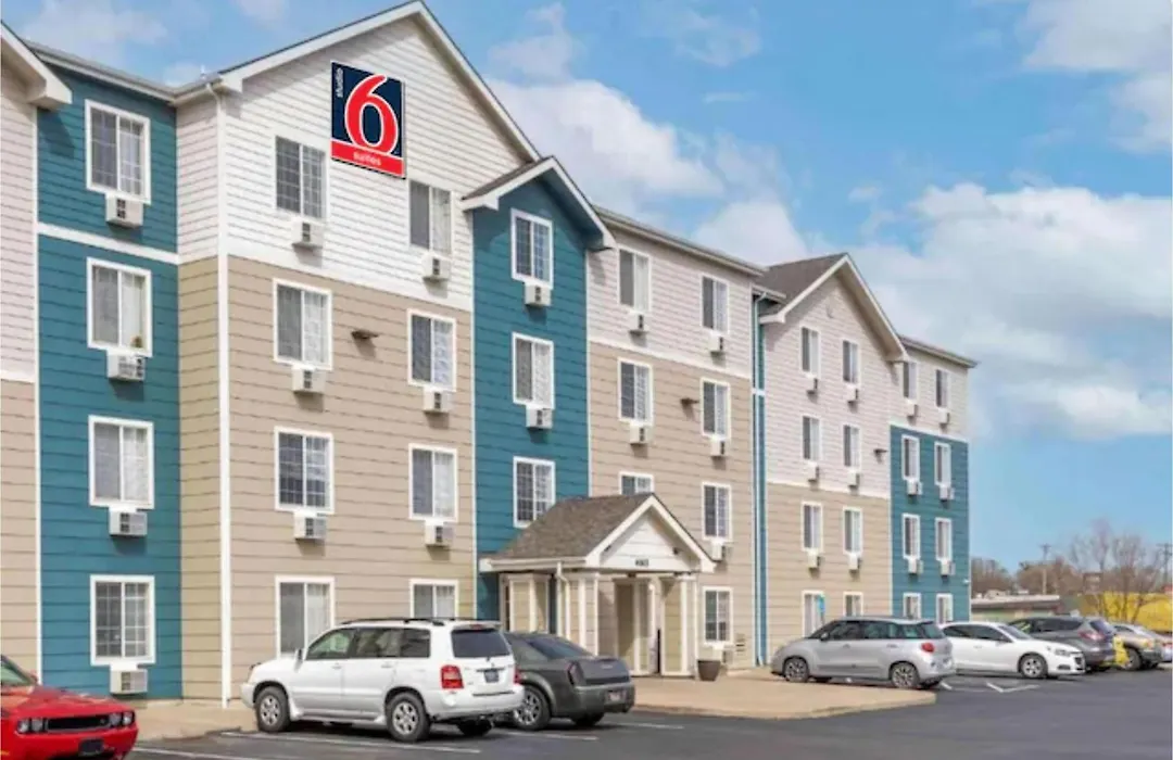 Studio 6 Extended Stay Wichita South Ks-1