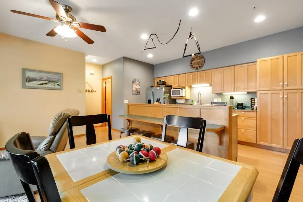 Lake Sutherland Ski Condo-1