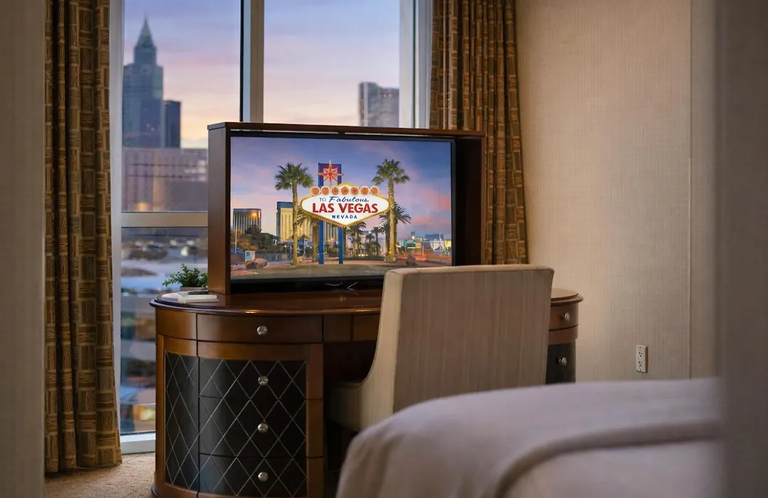Mgm Signature Tower 2 8Th Floor 2-Suite Strip View Balcony No Resort Fee-1