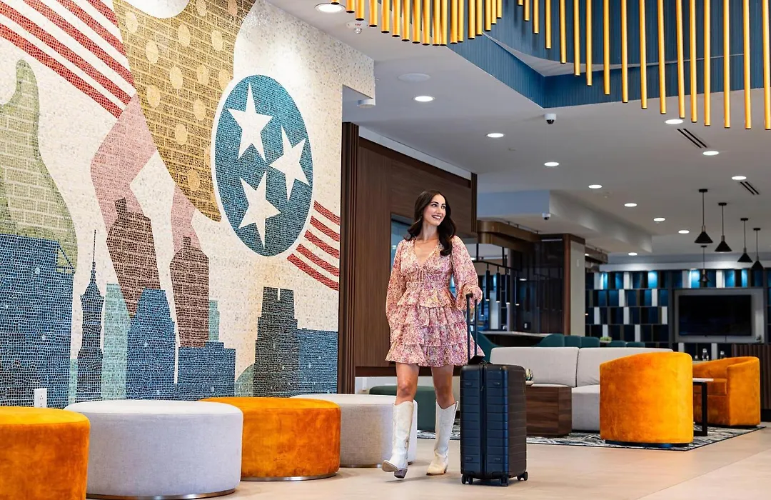 Cambria Hotel Nashville Midtown-1