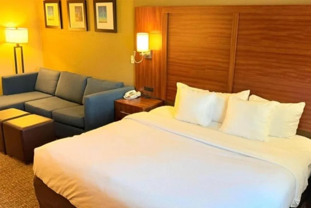 Hawthorn Extended Stay By Wyndham Amarillo-1