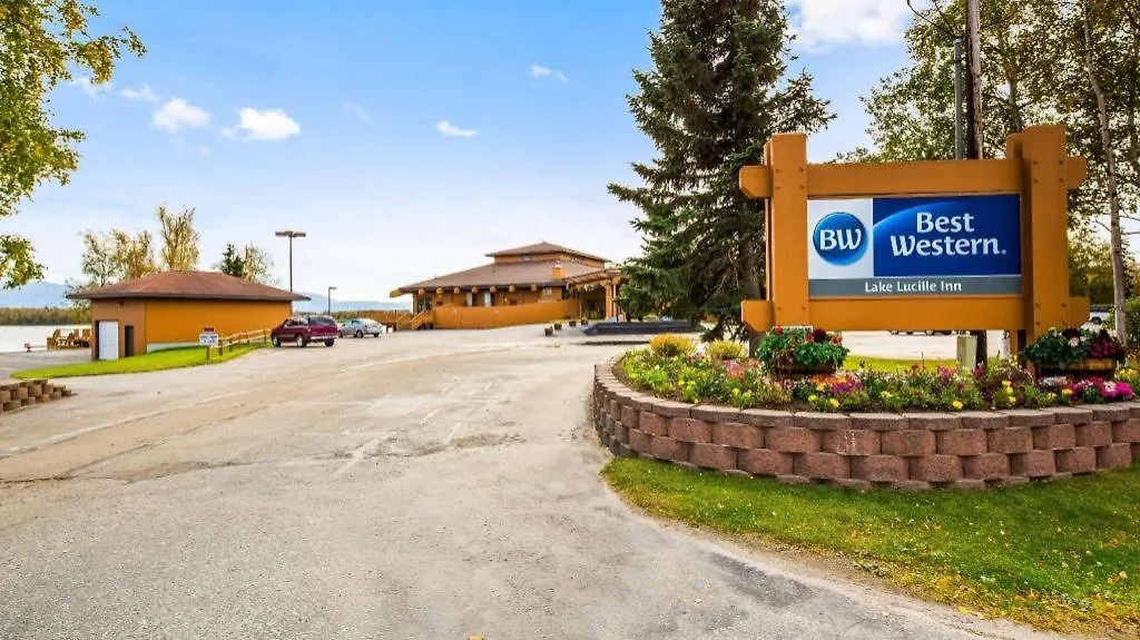Best Western Lake Lucille Inn-1
