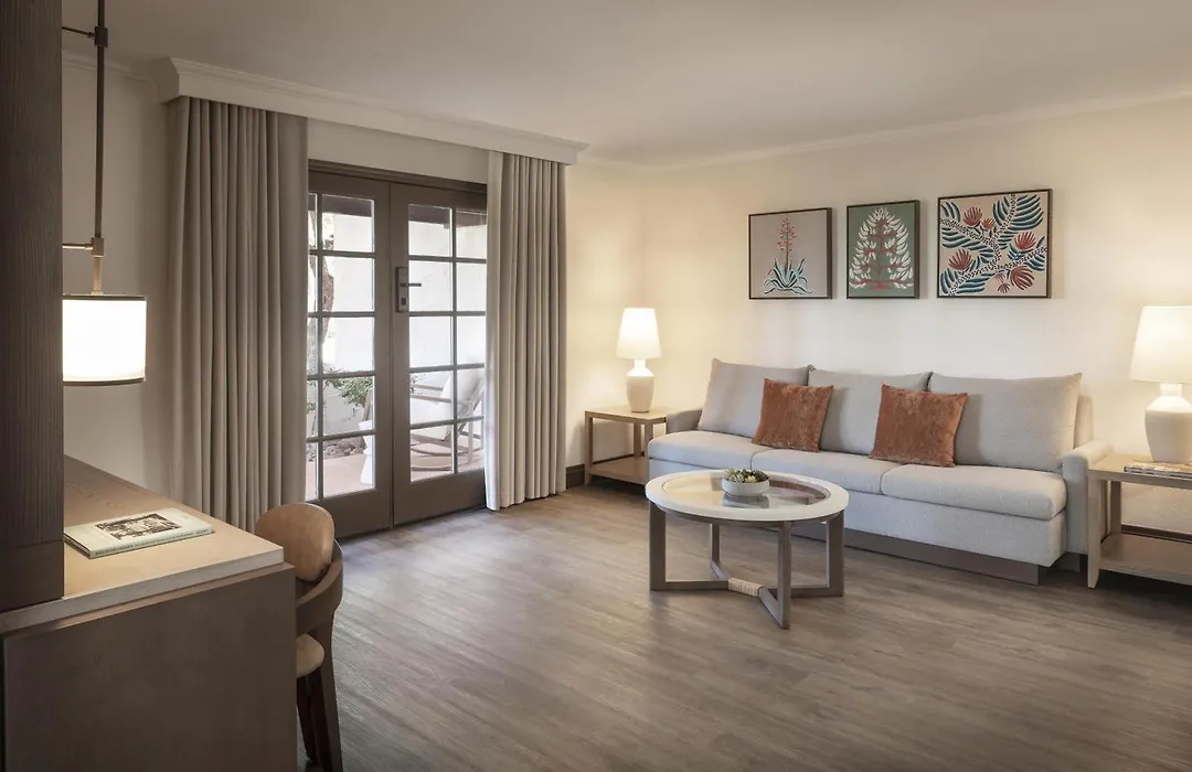 The Scottsdale Resort & Spa, Curio Collection By Hilton-1