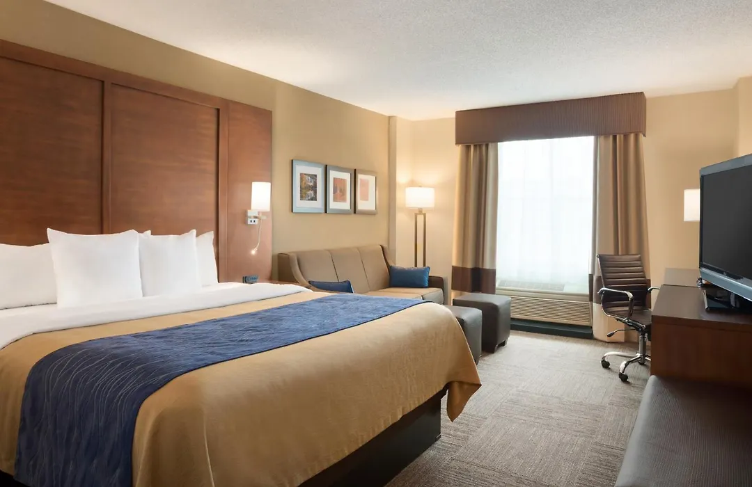 Comfort Inn & Suites Presidential-1