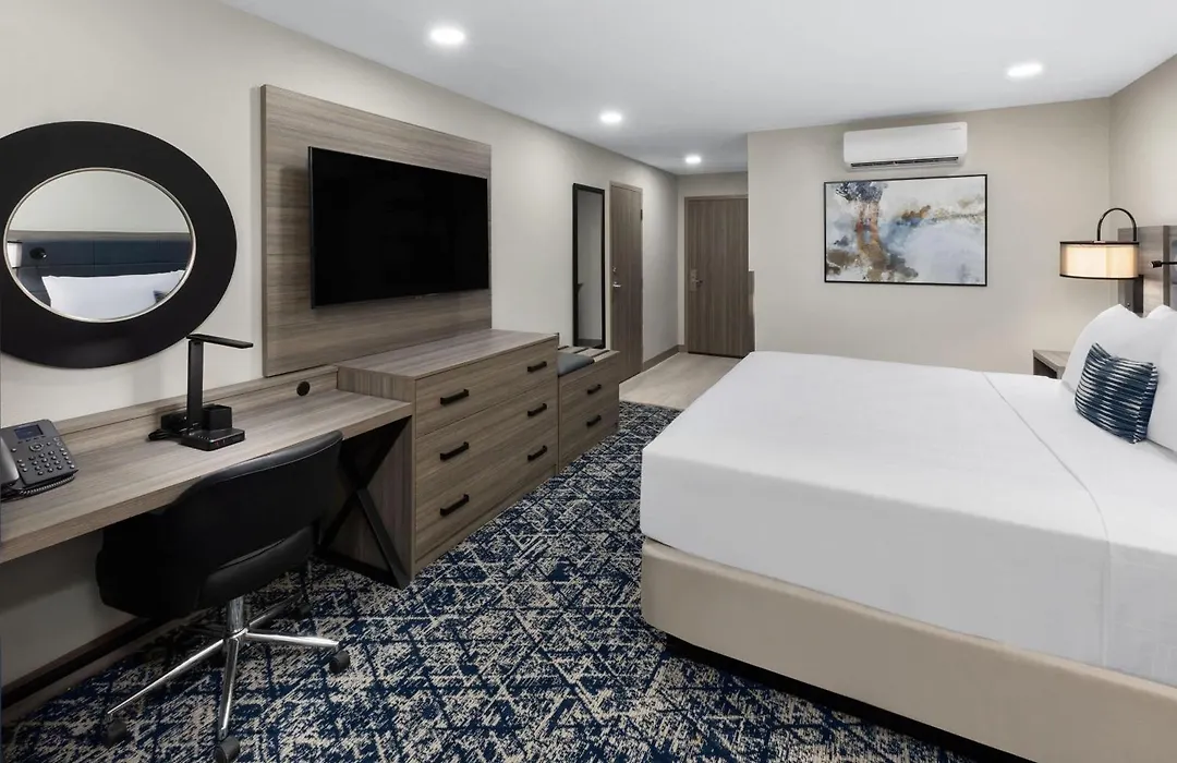 Wyndham Dfw Airport-1