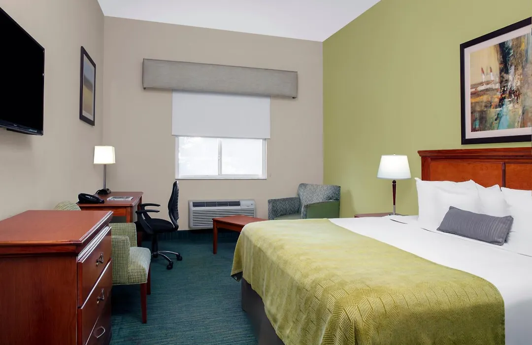 Best Western Plus Miami-Doral/Dolphin Mall-1