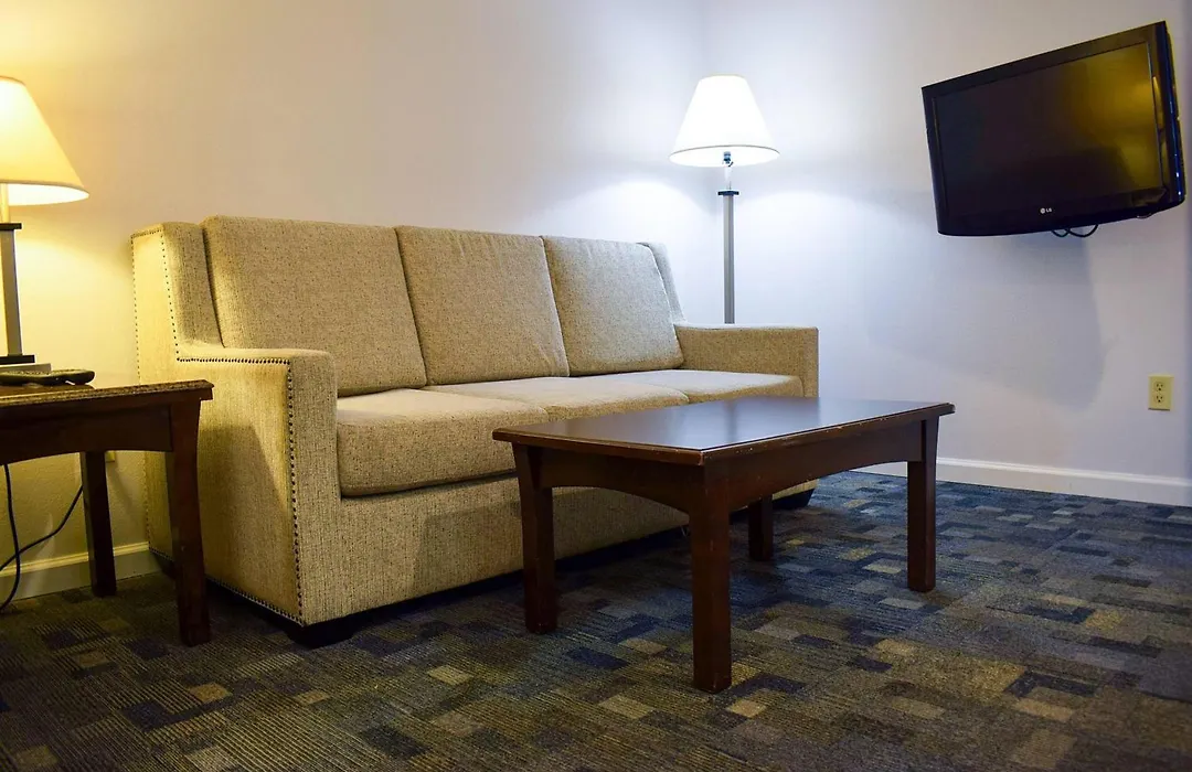 Comfort Inn Bellingham-1