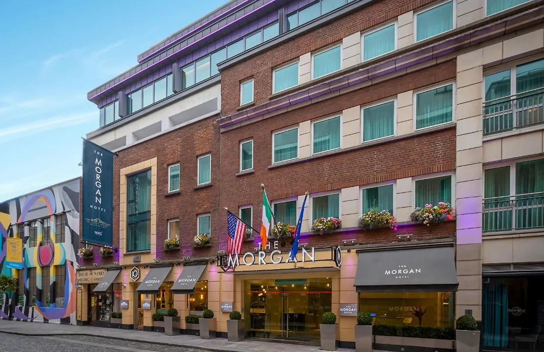 The Morgan Hotel-1