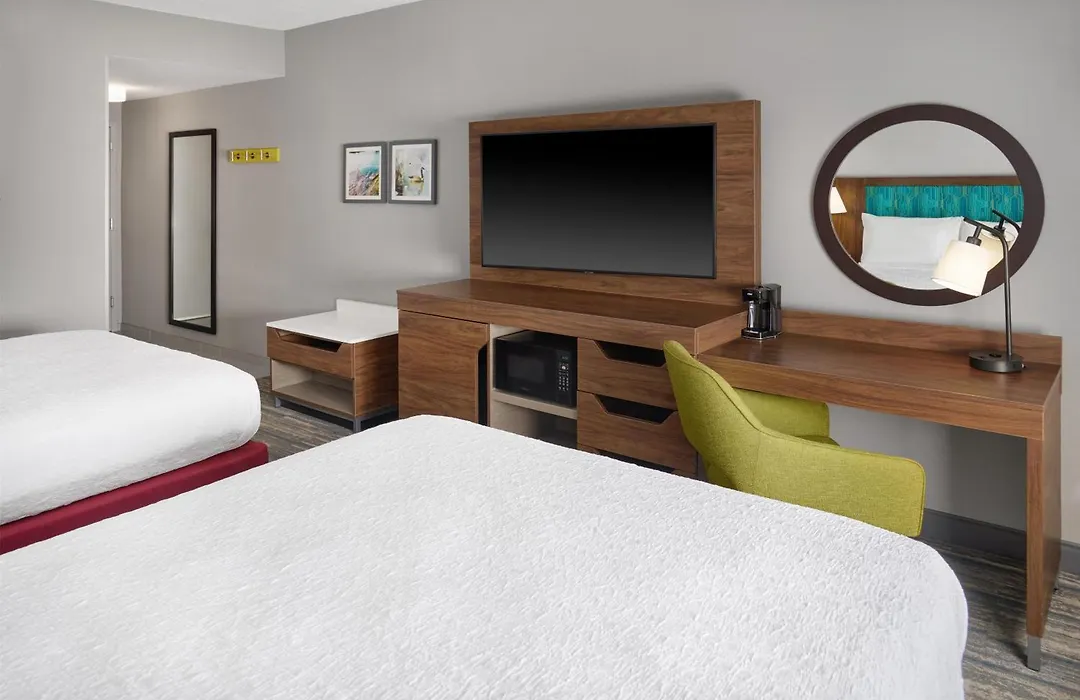 Hampton Inn And Suites Parsippany/North-1
