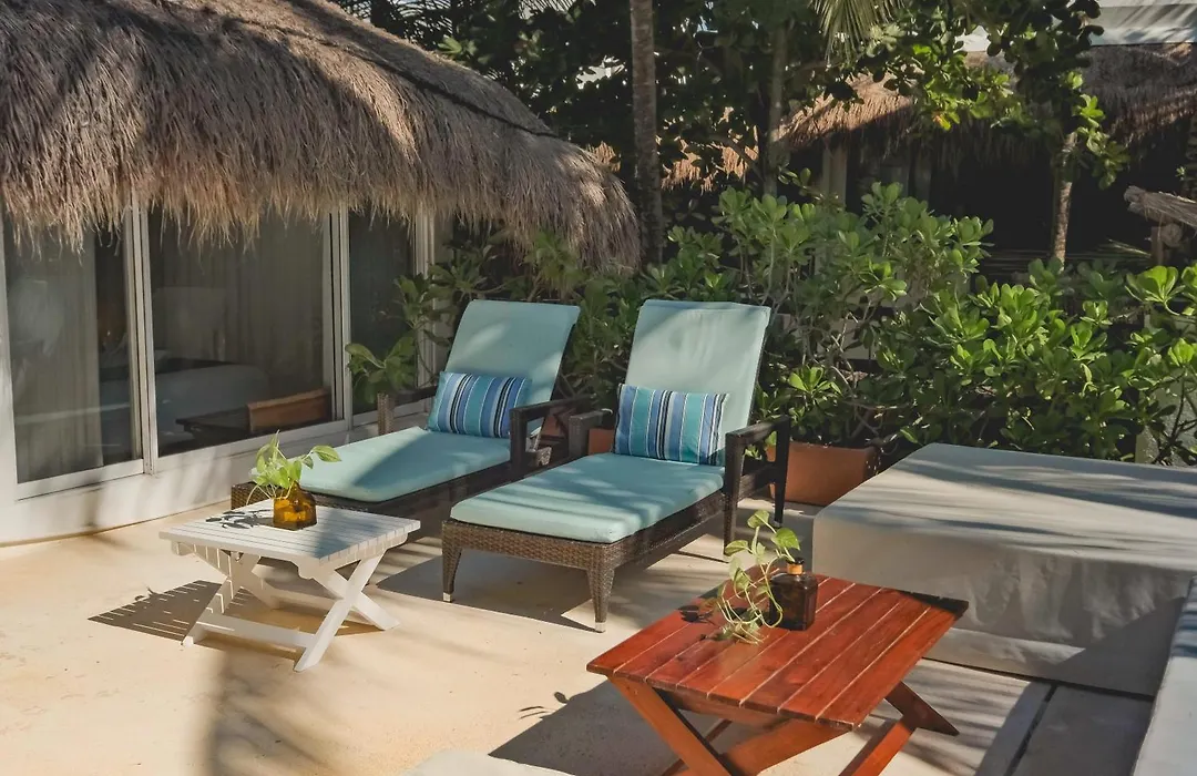 Cabanas Tulum- Beach Hotel & Spa-1