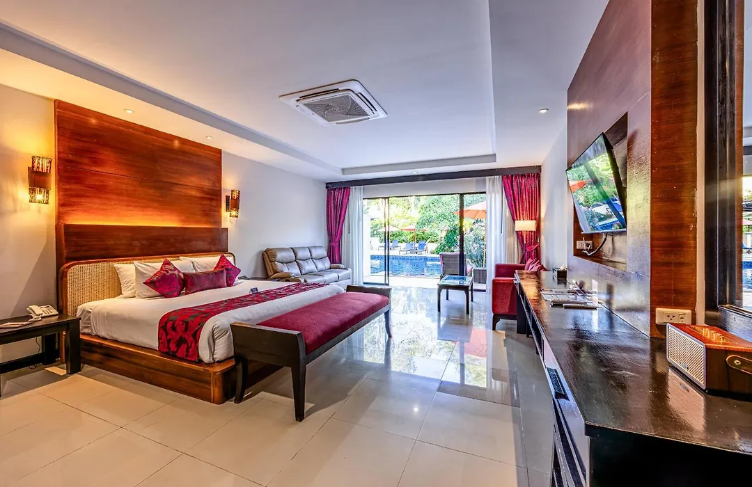 Horizon Karon Beach Resort & Spa-1