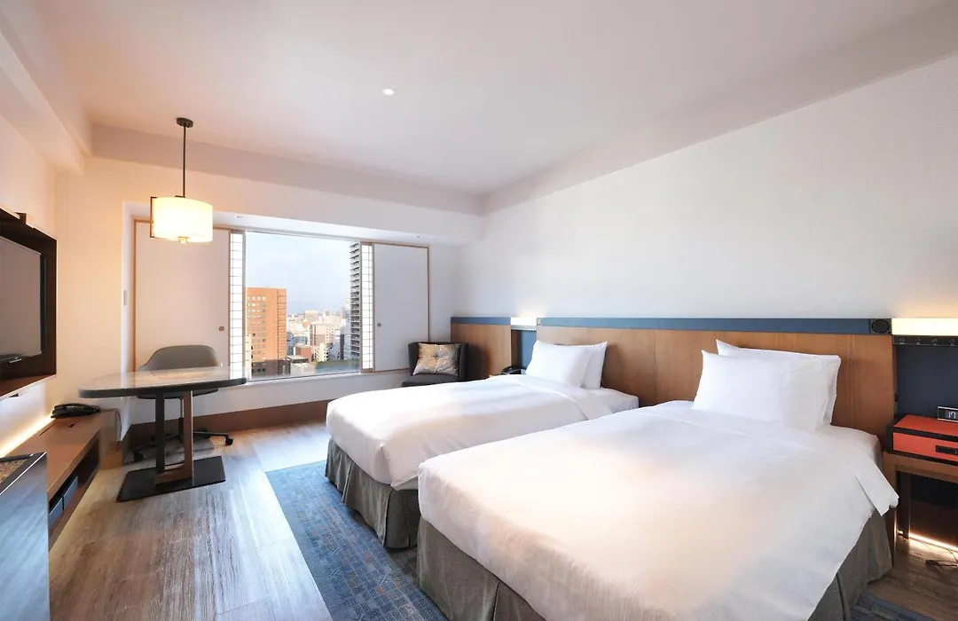 Hilton Nagoya Hotel-1