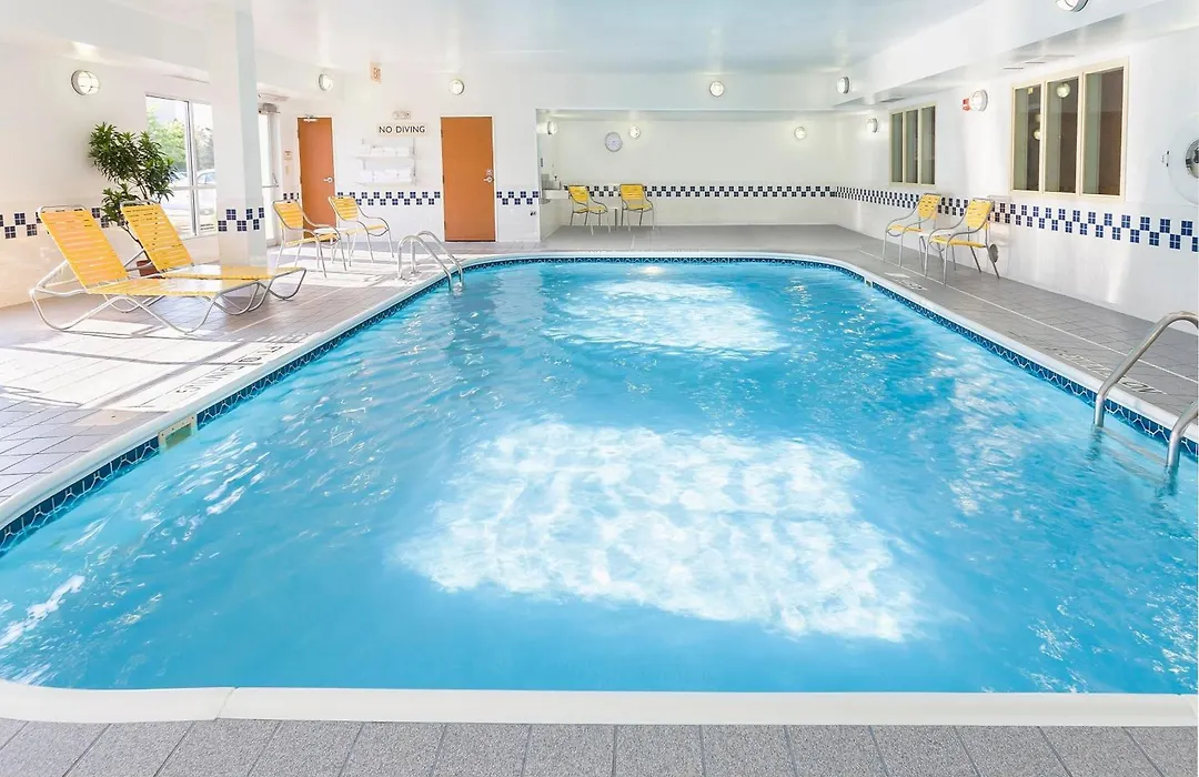 Fairfield By Marriott Inn & Suites Grand Rapids Airport-1