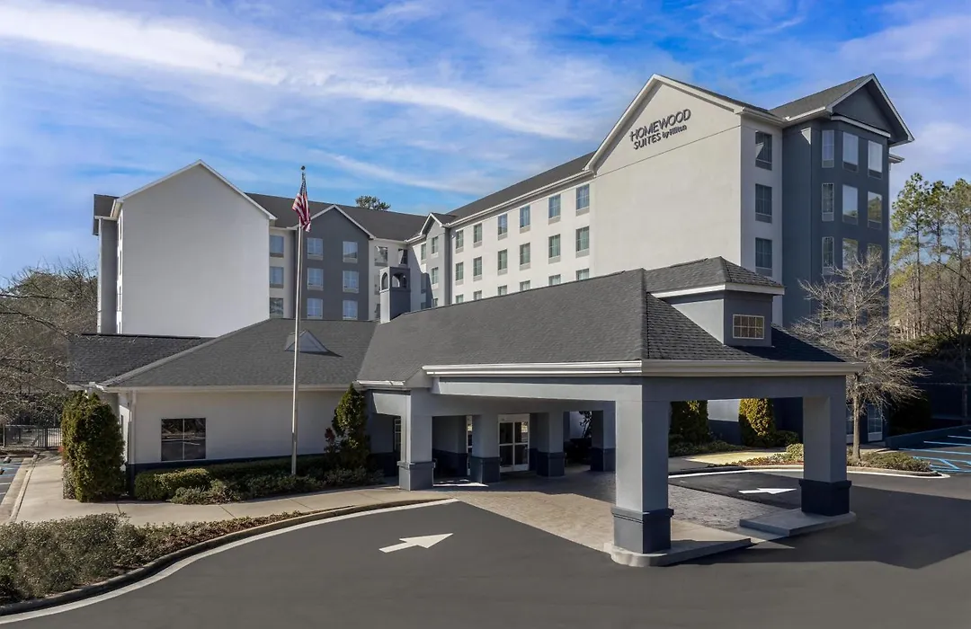 Homewood Suites By Hilton Birmingham-Sw-Riverchase-Galleria-1