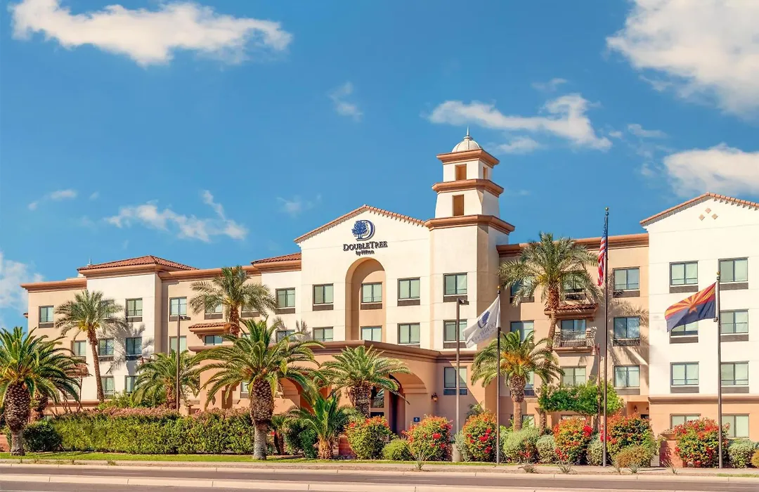 Doubletree By Hilton Phoenix-Gilbert-1