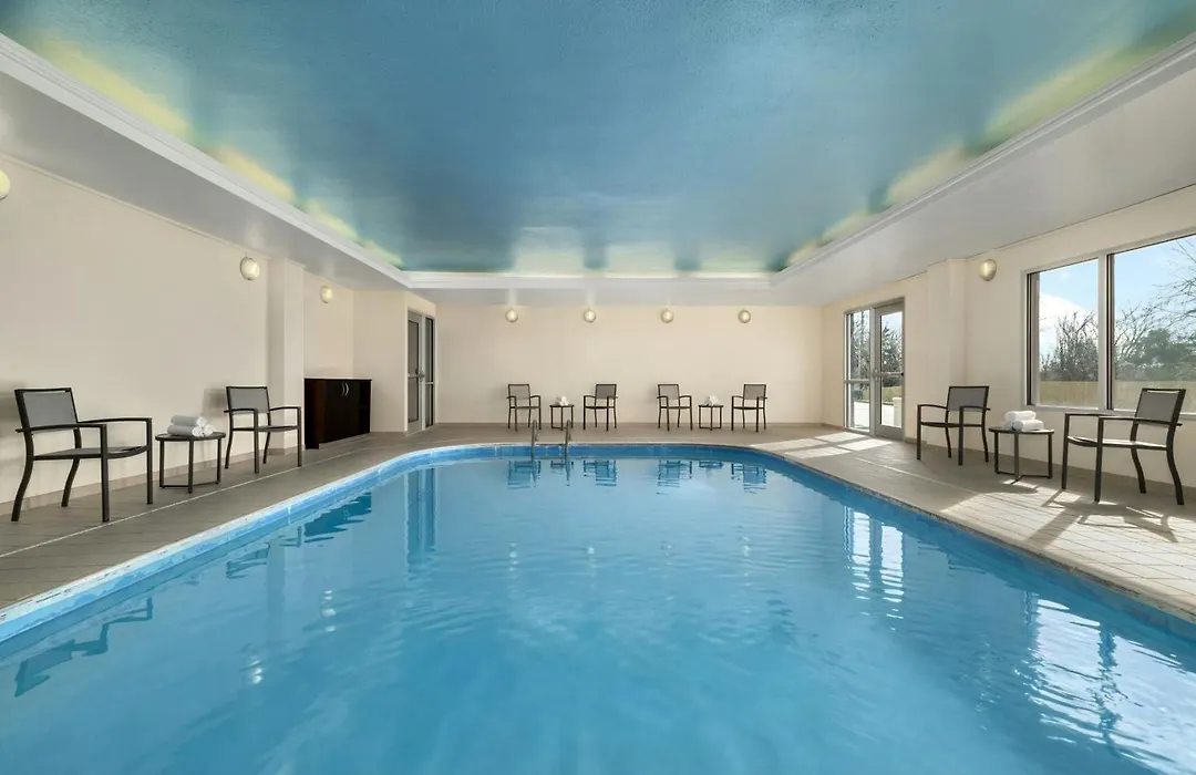 Fairfield Inn & Suites Indianapolis Airport-1