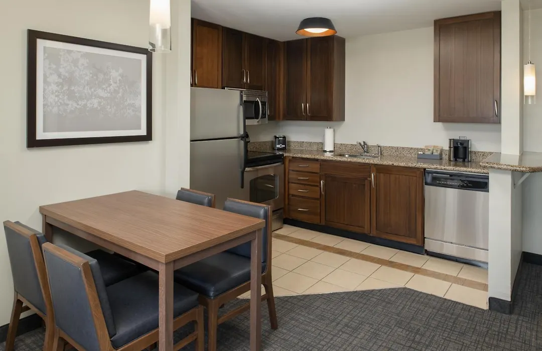 Residence Inn By Marriot Clearwater Downtown-1