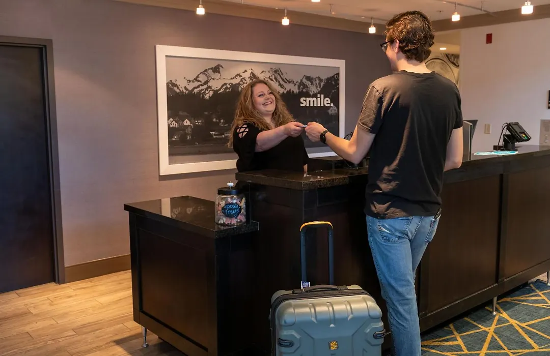 Hampton Inn & Suites Spokane Valley-1