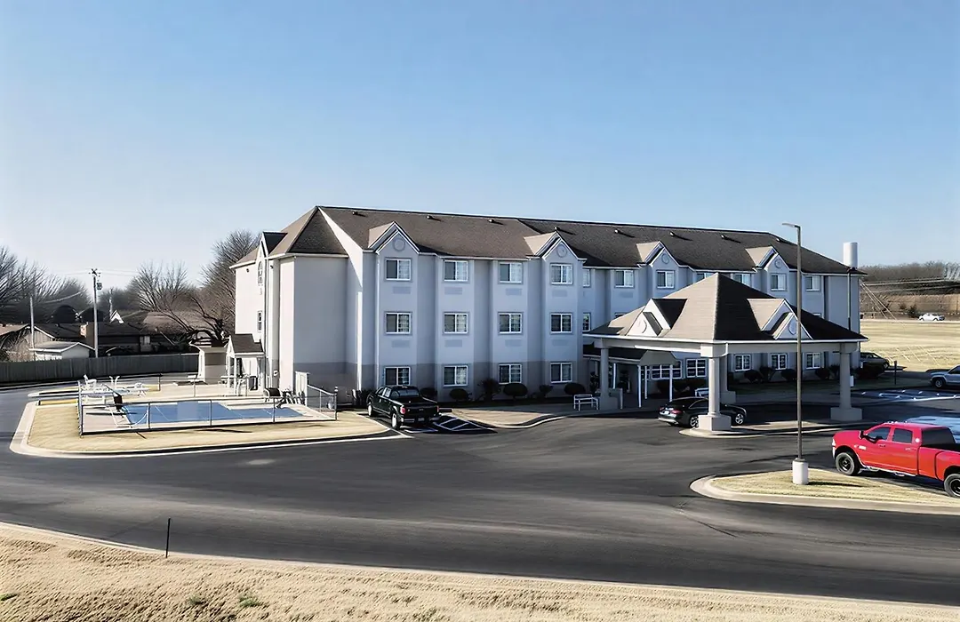 Microtel Inn & Suites Claremore Route 66-1