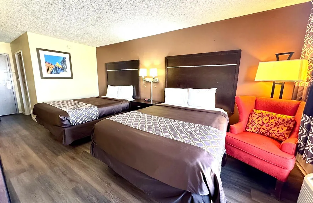Americas Best Value Inn Tulsa I-44-1