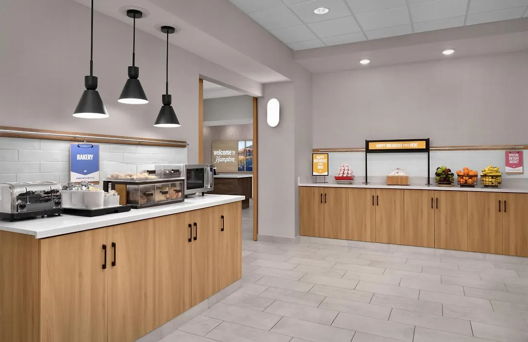 Hampton Inn Crossville-1