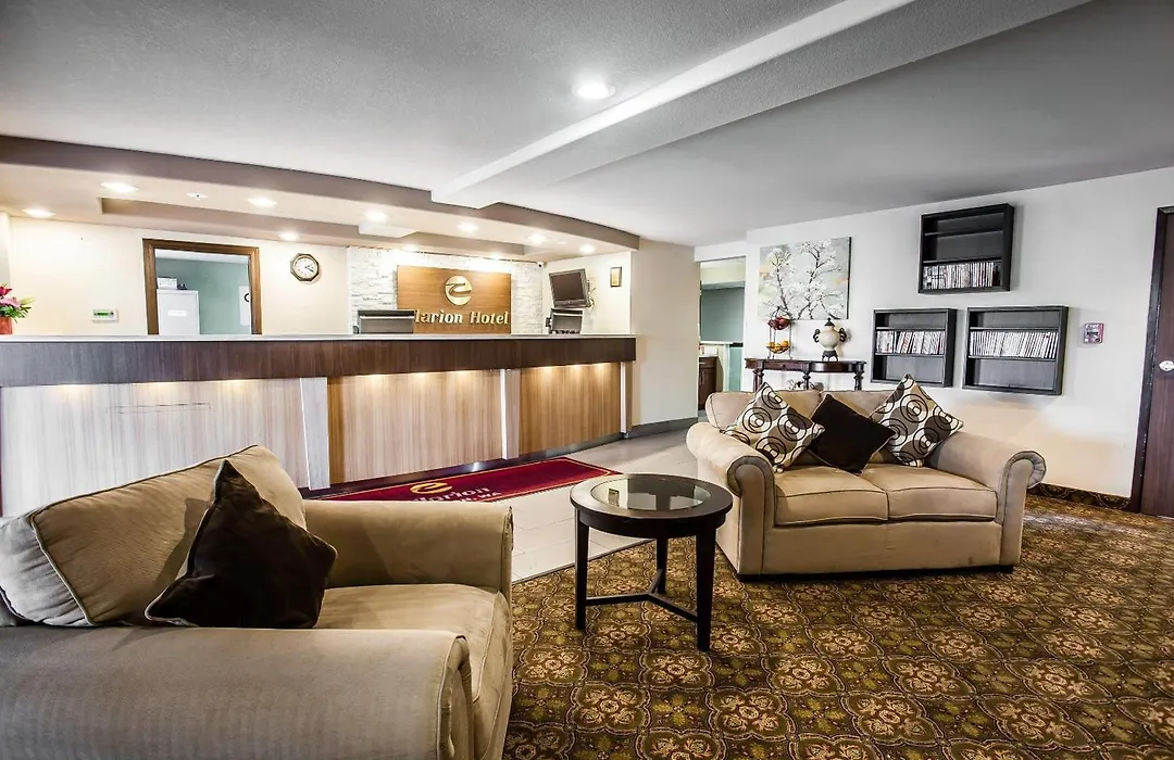 Clarion Inn Renton-Seattle-1