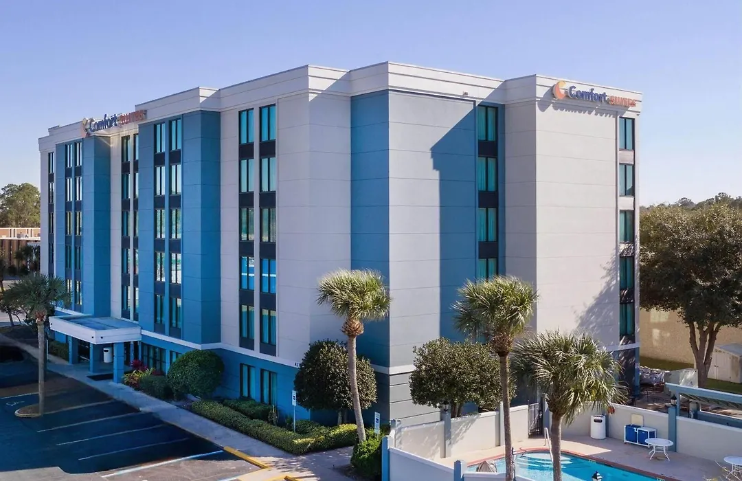 Comfort Suites Baymeadows Near Butler Blvd-1