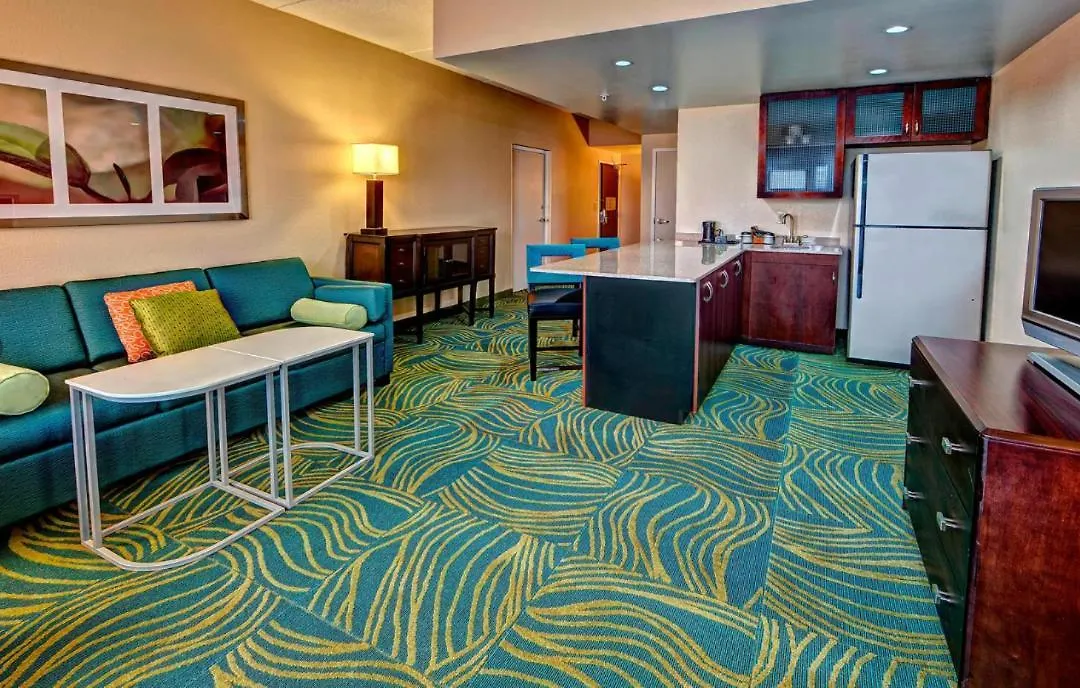 Springhill Suites Norfolk Old Dominion University-1