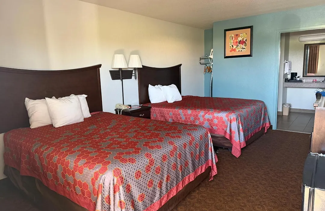 The Magnolia Hotel Searcy-1