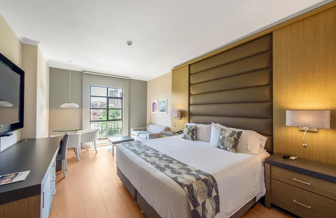 Hotel Dann Carlton Medellin-1