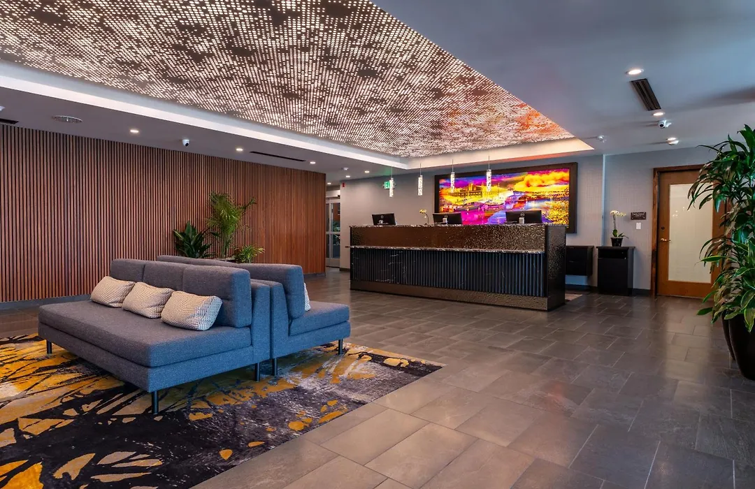Silver Cloud Hotel - Seattle Lake Union-1