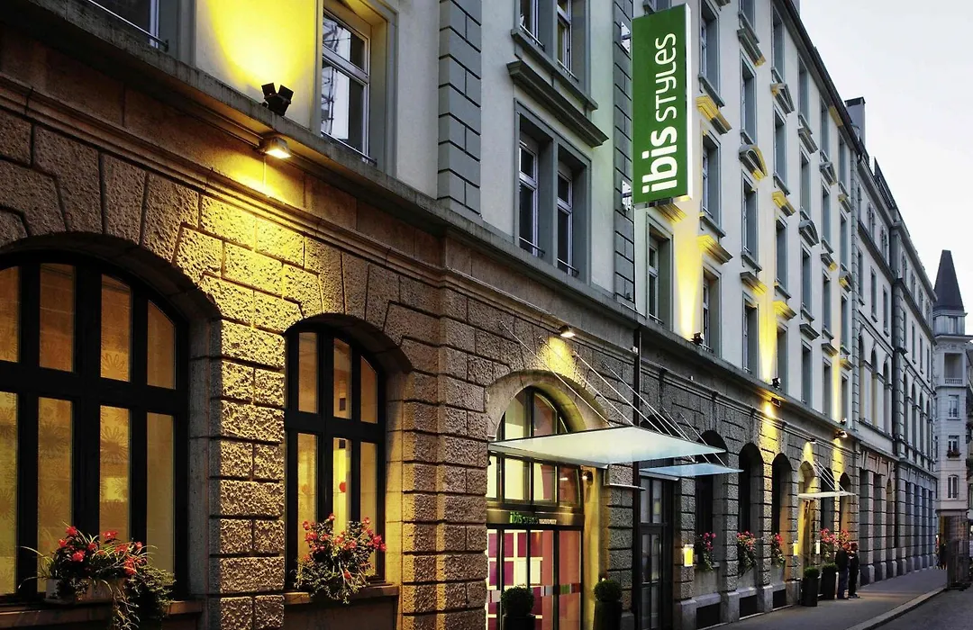 Ibis Styles Luzern-1