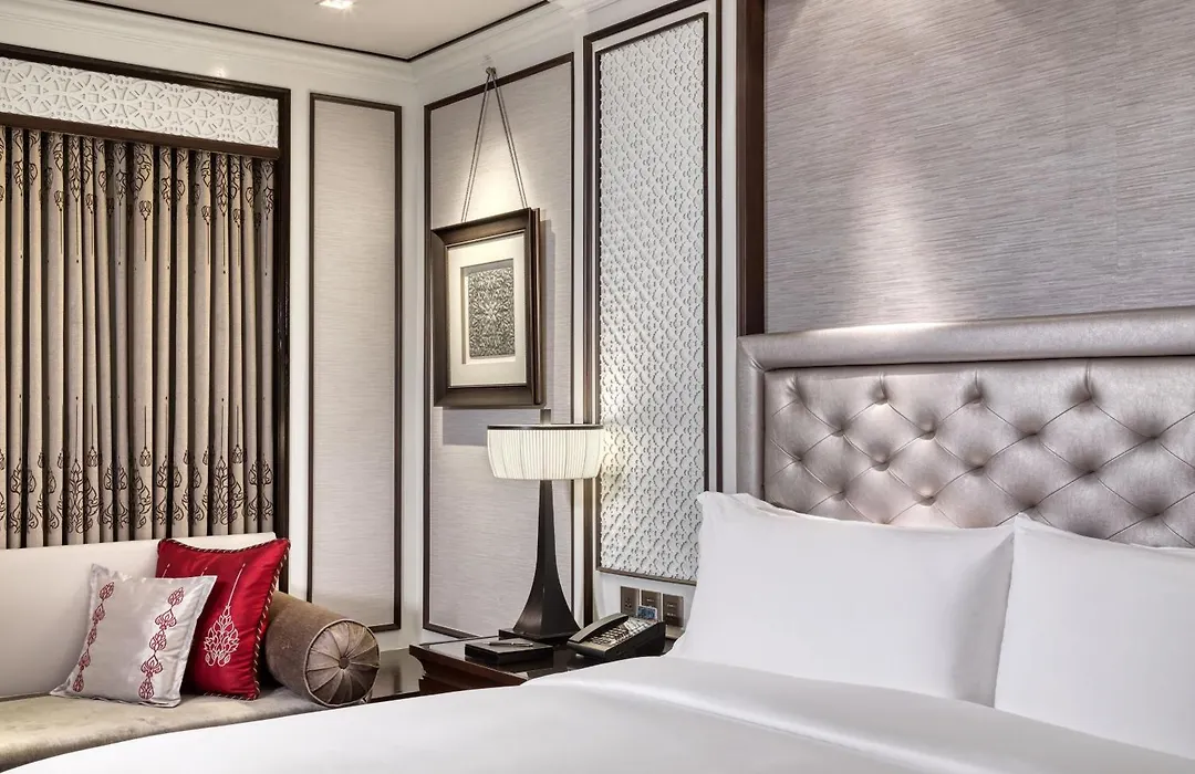 The Athenee Hotel, A Luxury Collection Hotel, Bangkok-1