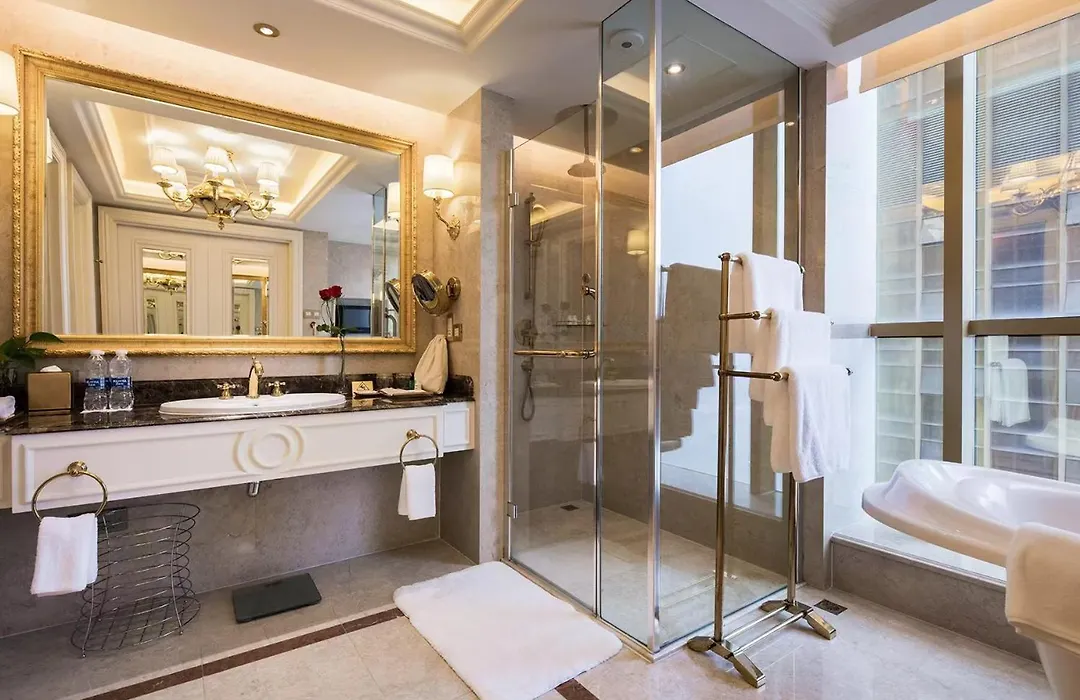 Sheraton Chongqing Hotel-1