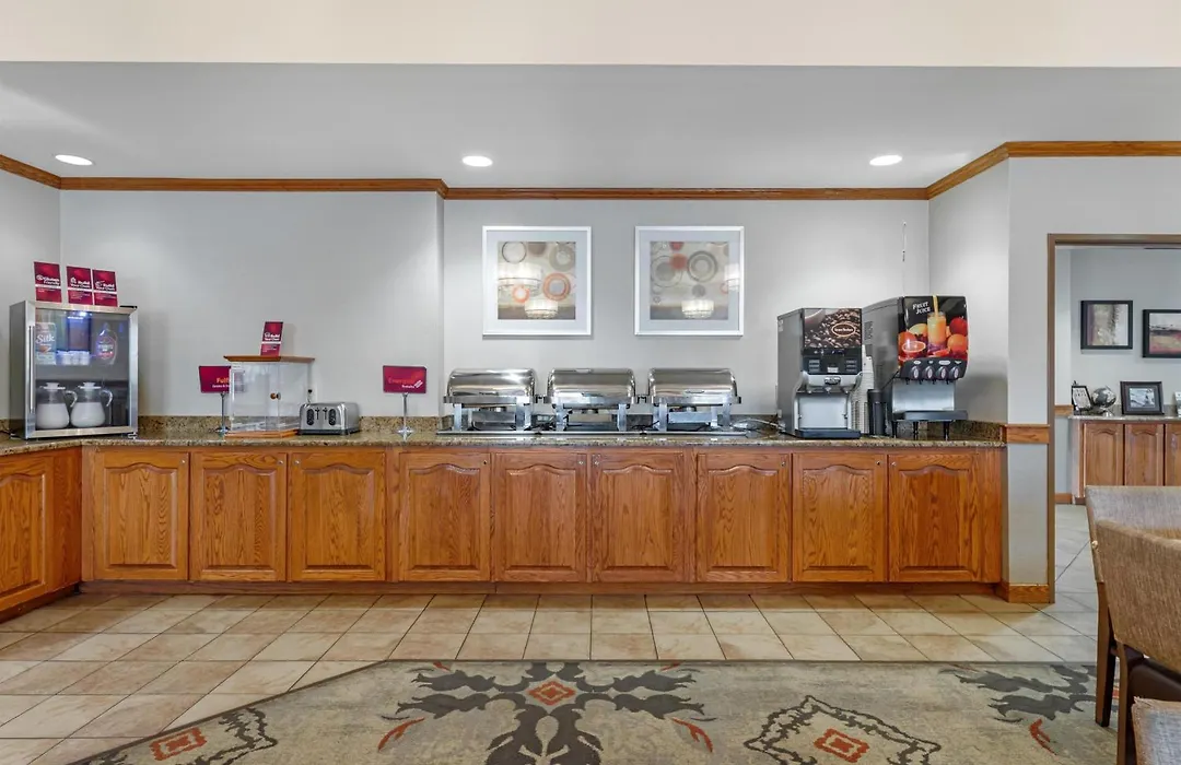 Best Western Plus Capital Inn-1