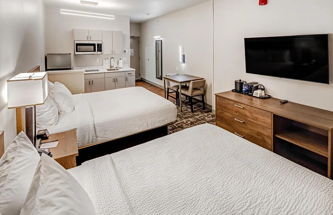 Aspen Suites Anchorage Downtown-1