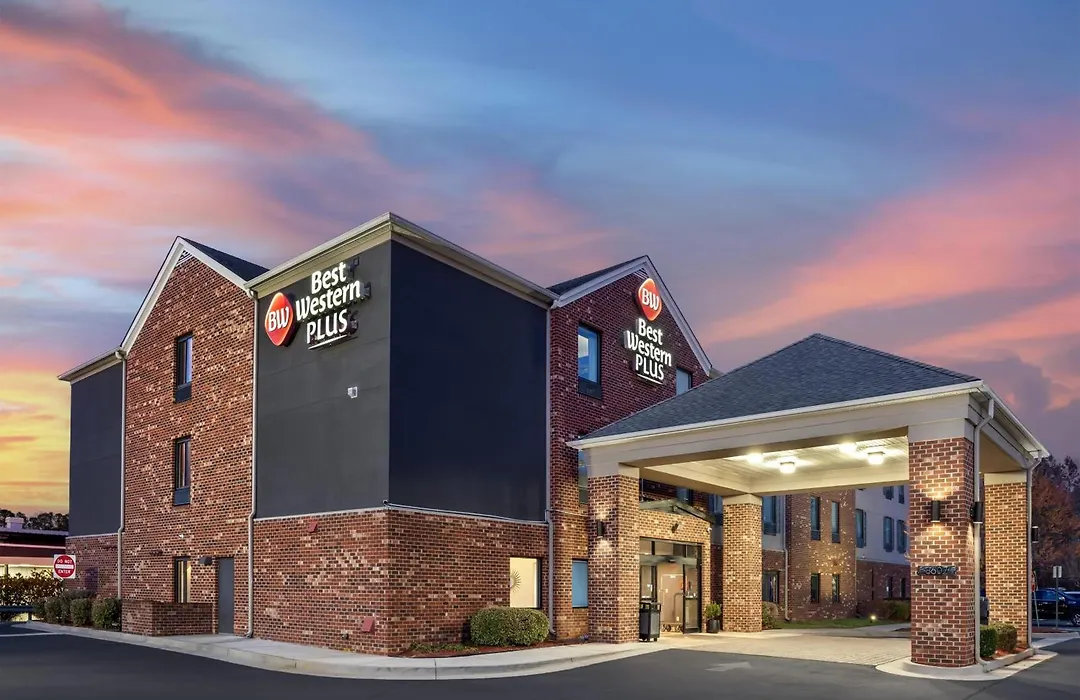Best Western Plus Glen Allen Inn-1