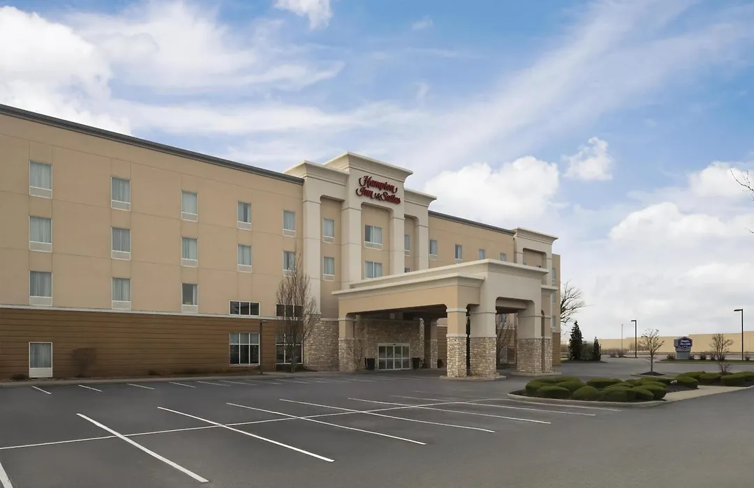 Hampton Inn & Suites Rochester/Henrietta-1