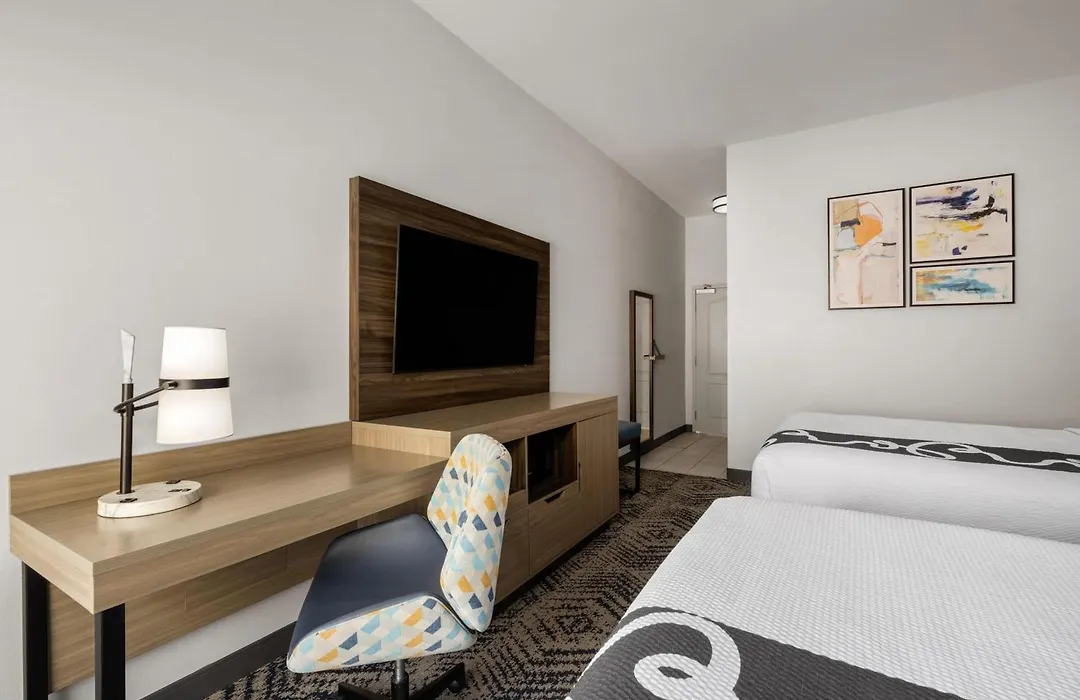 La Quinta By Wyndham Savannah Airport - Pooler-1