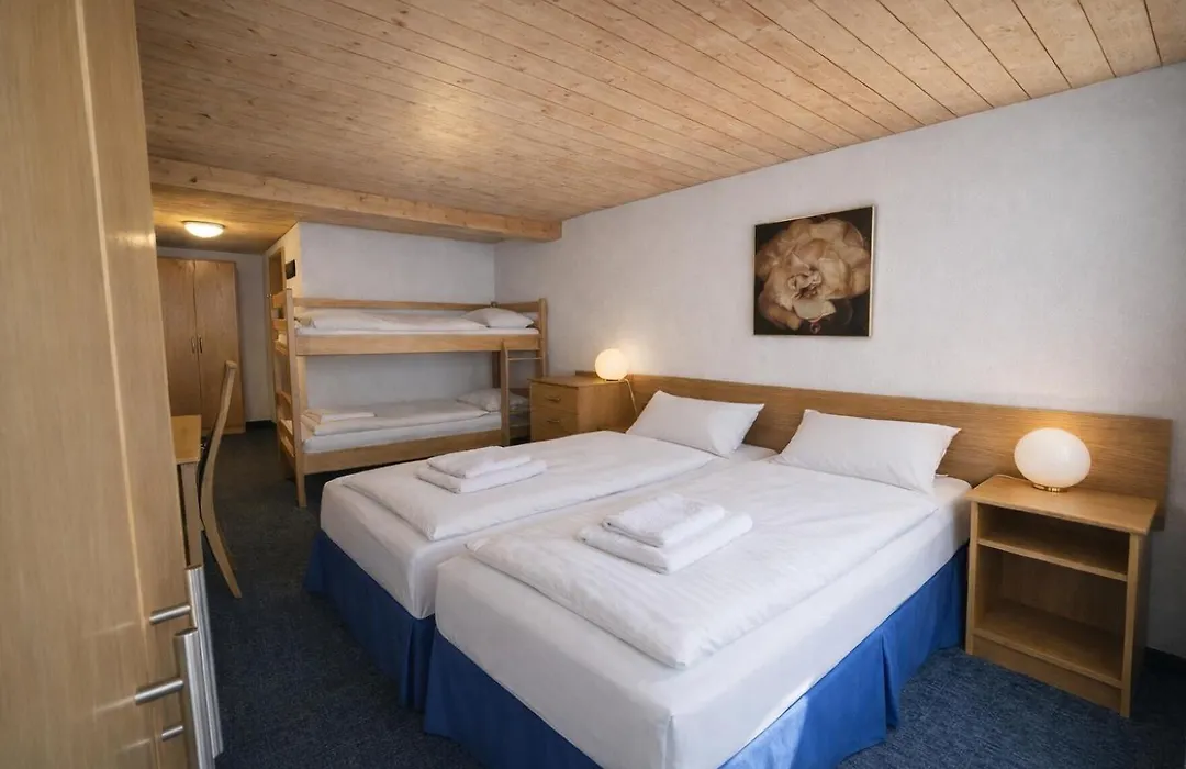 Chalet Rosa B&B-1