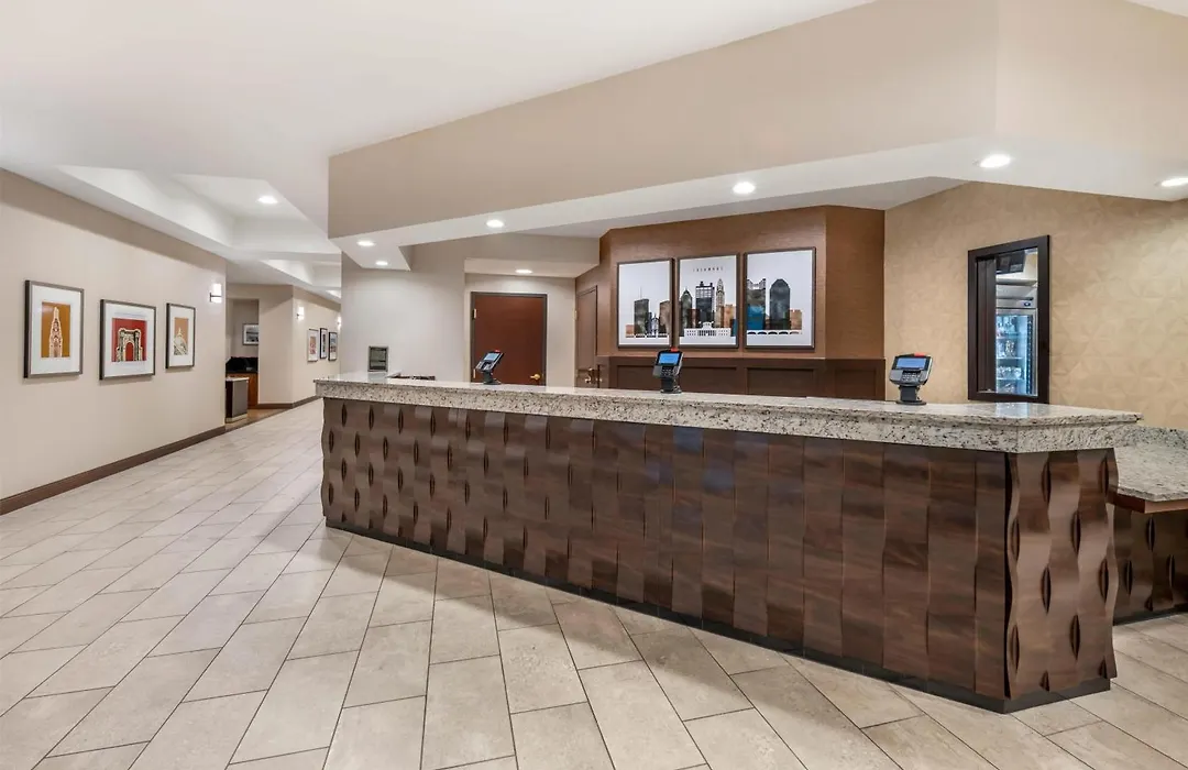 Drury Plaza Hotel Columbus Downtown-1