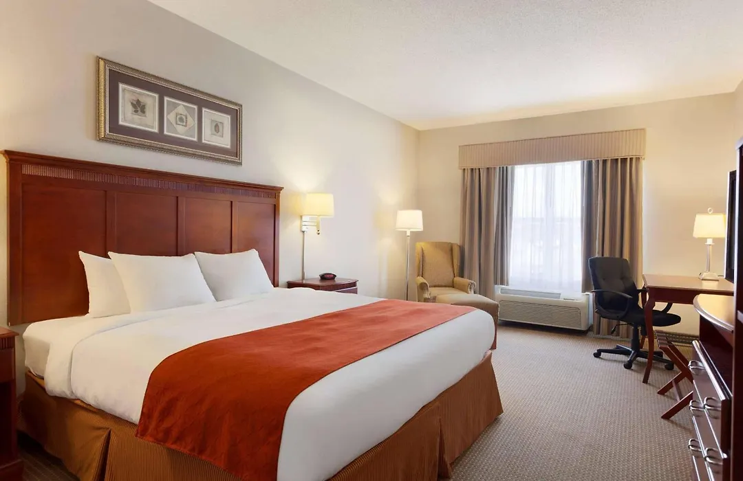 Country Inn & Suites By Radisson, Harrisonburg, Va-1