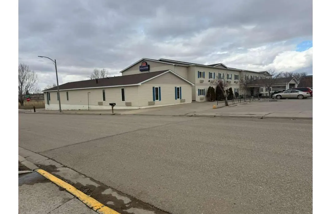 Fairbridge Inn & Suites Williston Near Airport-1