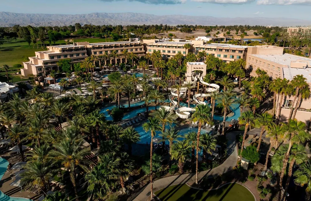 Grand Hyatt Indian Wells Resort & Villas-1