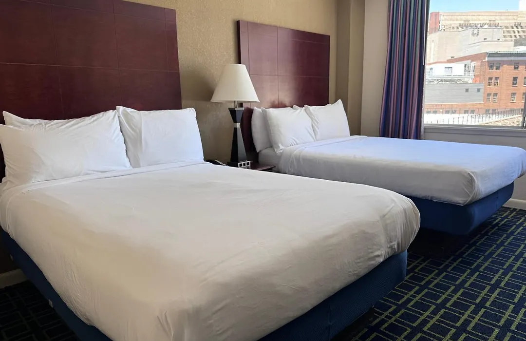 Barclay Hotel Atlanta Downtown-1