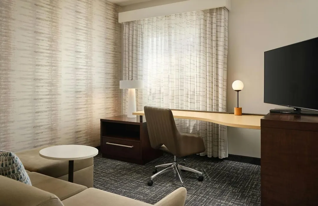 Residence Inn By Marriott Savannah Airport-1