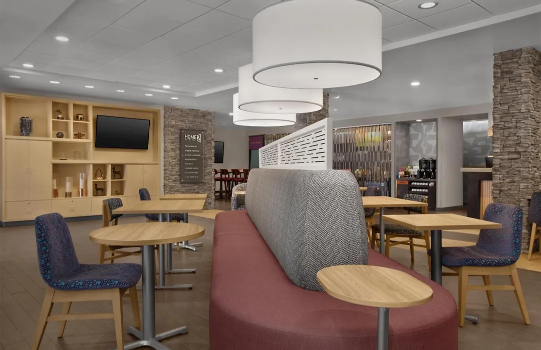Home2 Suites By Hilton Anchorage/Midtown-1