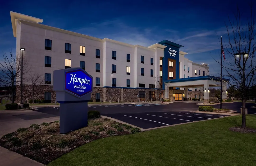 Hampton Inn & Suites Claremore-1