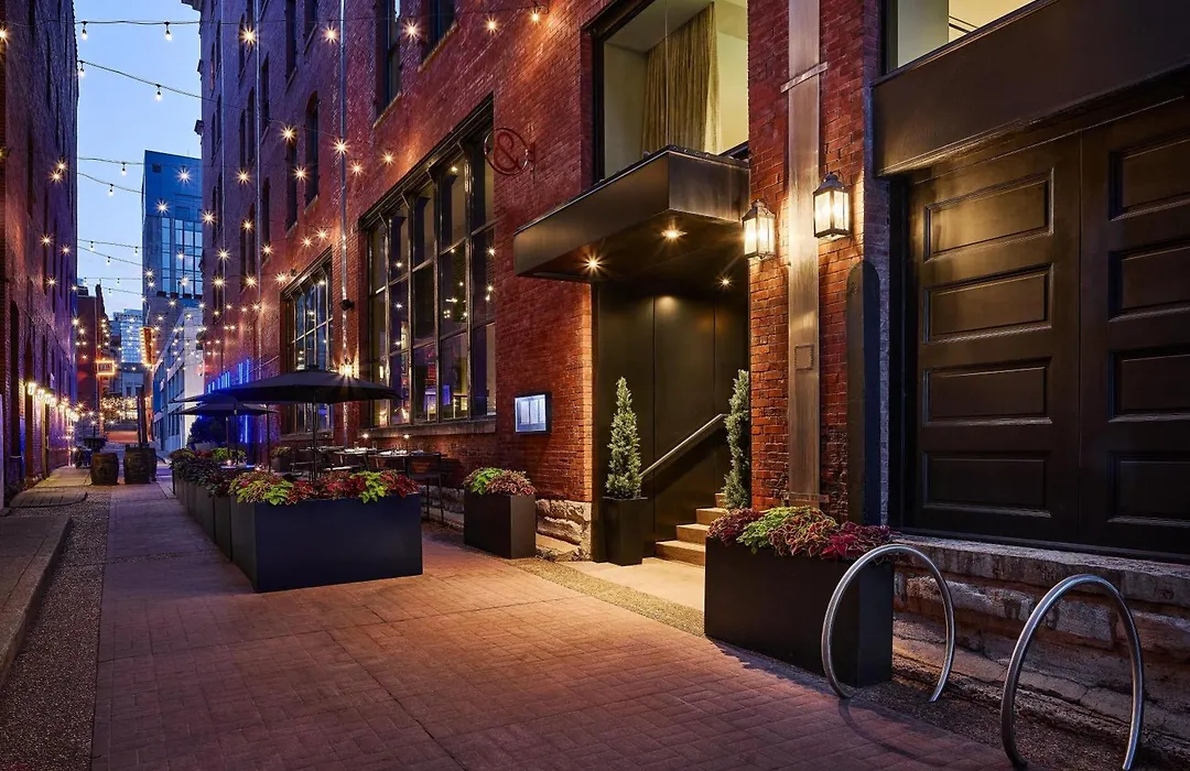 The Untitled Nashville Hotel, Tapestry Collection By Hilton-1