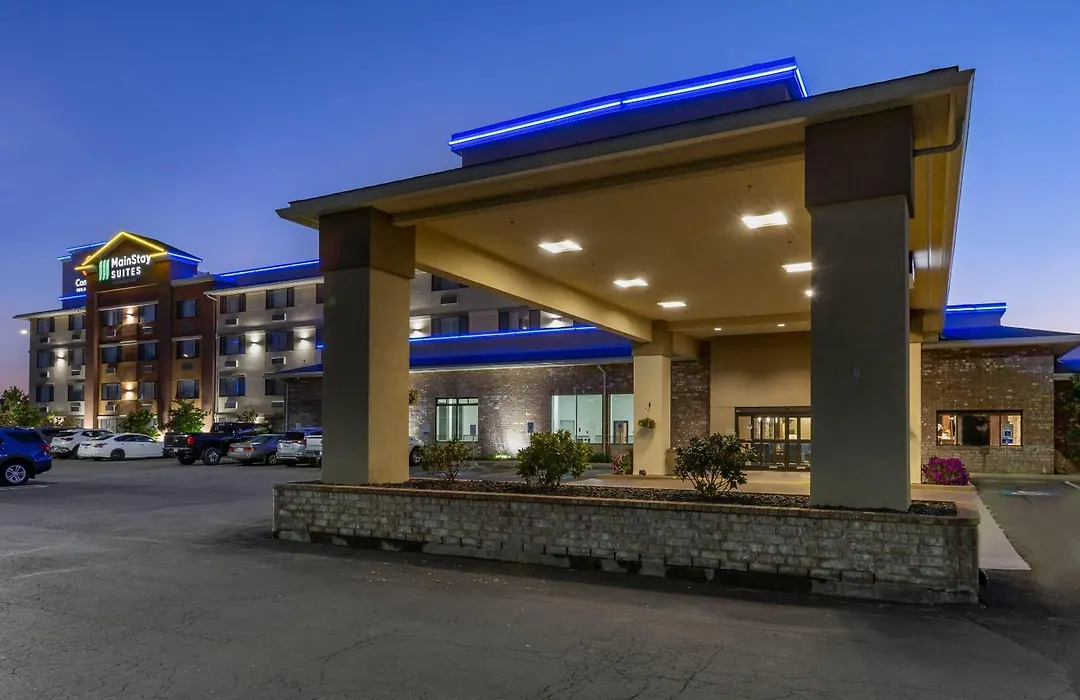 Mainstay Suites Coeur D'Alene-1